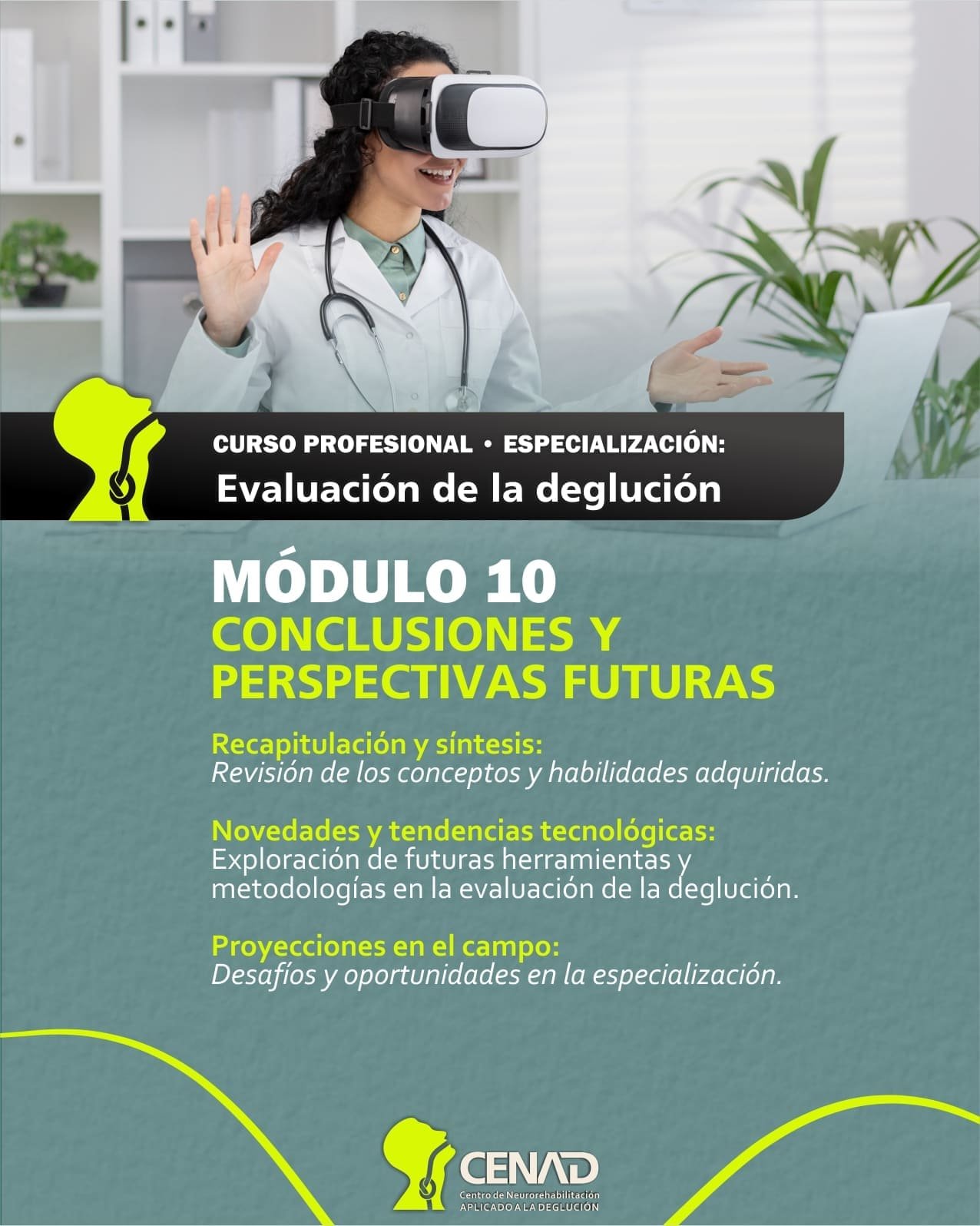Módulo 10: Conclusiones y Perspectivas