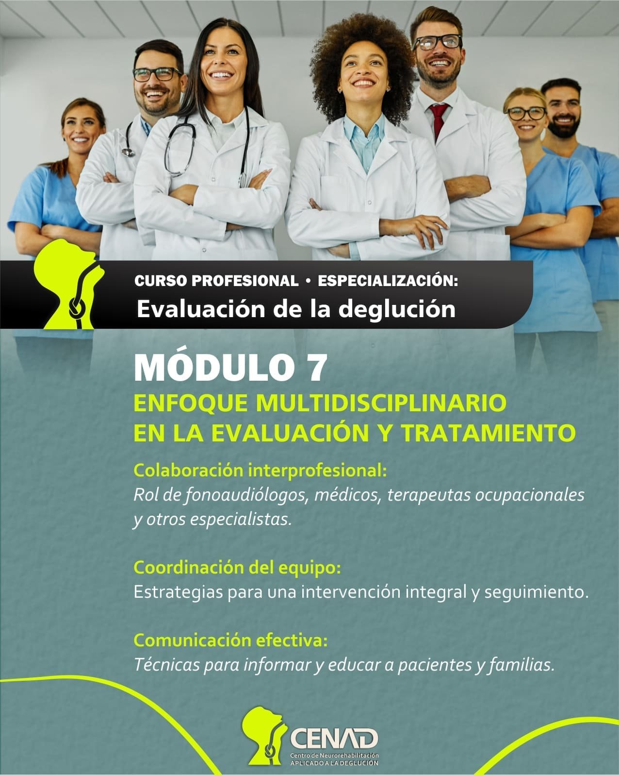 Módulo 7: Enfoque Multidisciplinario
