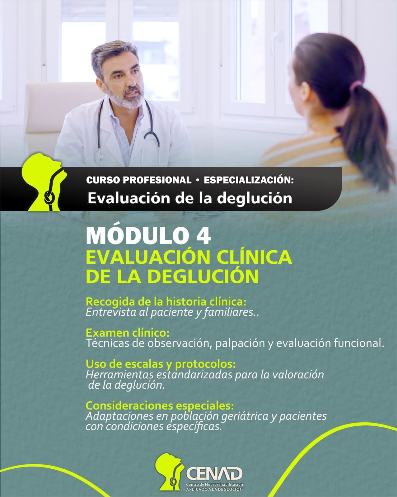 Módulo 4: Evaluación Clínica