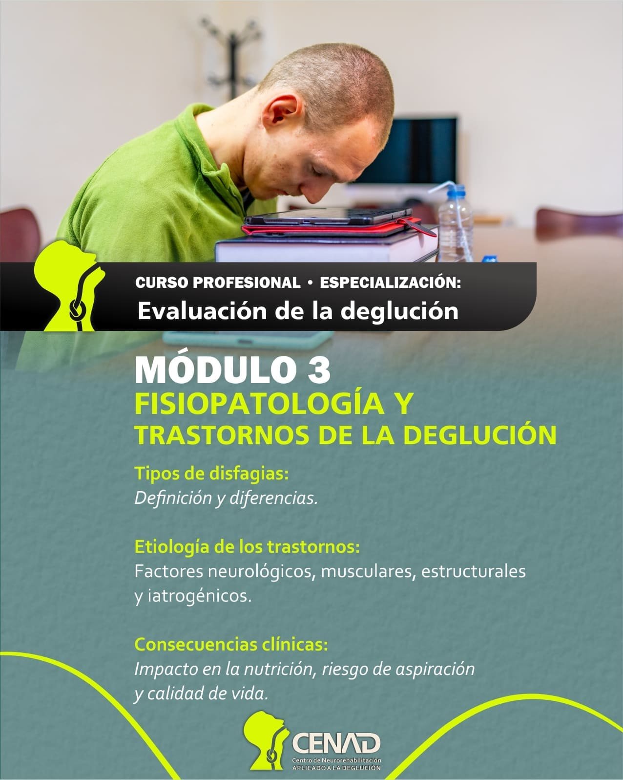 Módulo 3: Fisiopatología