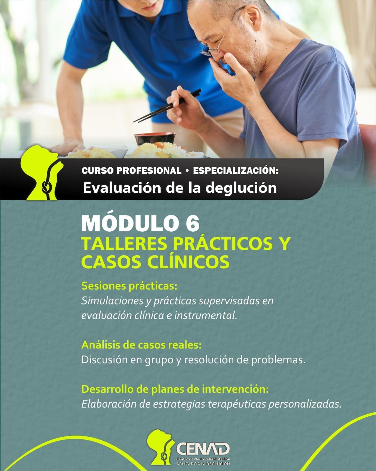Módulo 6: Talleres Prácticos