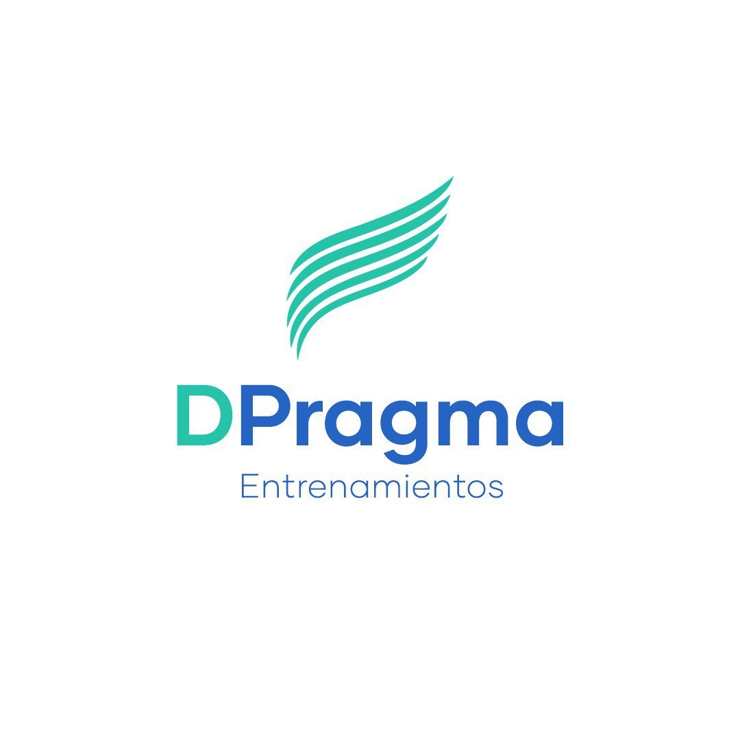 Logo de D-Pragma Entrenamientos - Centro de formación especializada en fonoaudiología
